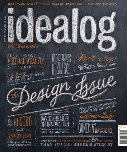 Magazine Covers: Inspiration Set | Designcollector