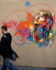 STREET ART UTOPIA » We declare the world as our canvasStreet Art by C215 – A Collection »  ...