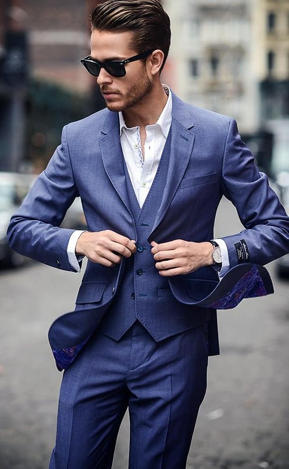 suit on Inspirationde