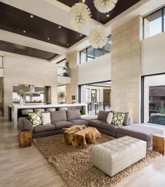 Marquis Seven Hills – Contemporary – Living Room