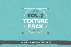 Free Subtle Vector Texture Pack!