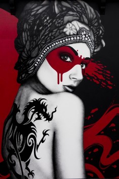 Awesome Street Art of Fin DAC