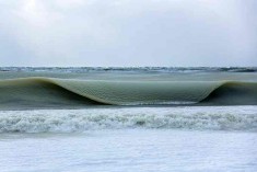 Slurpee Waves by Jonathan Nimerfroh