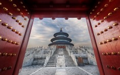 Temple Of Heaven – Photography Wallpapers