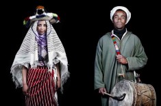 The Marrocans by Leila Alaoui
