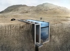 Casa Brutale: a perfect home for James Bond
