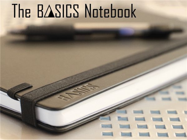Basics notebook