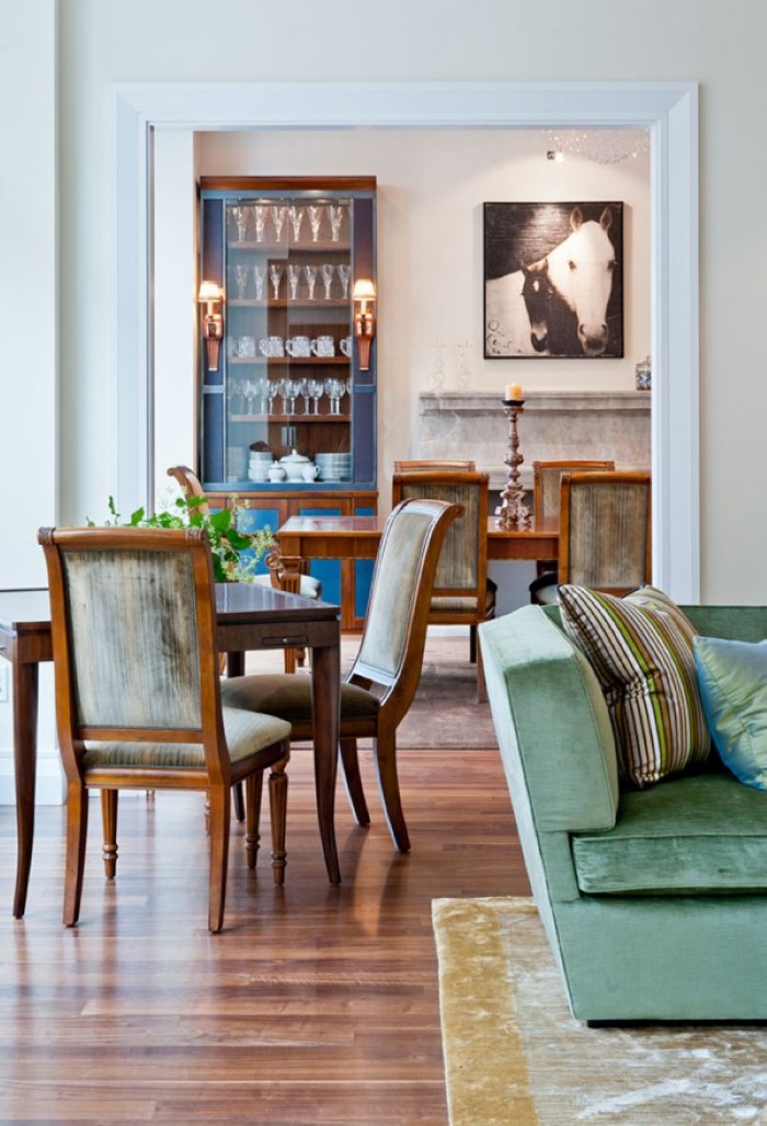Luxury Upper West Side Apartment – Perianth Interior Design