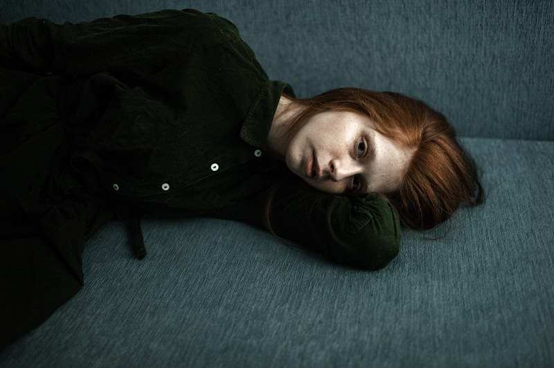 Beautiful Female Portraits by Marat Safin on Inspirationde