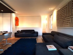 Modern Apartment Interior in Venice – InteriorZine