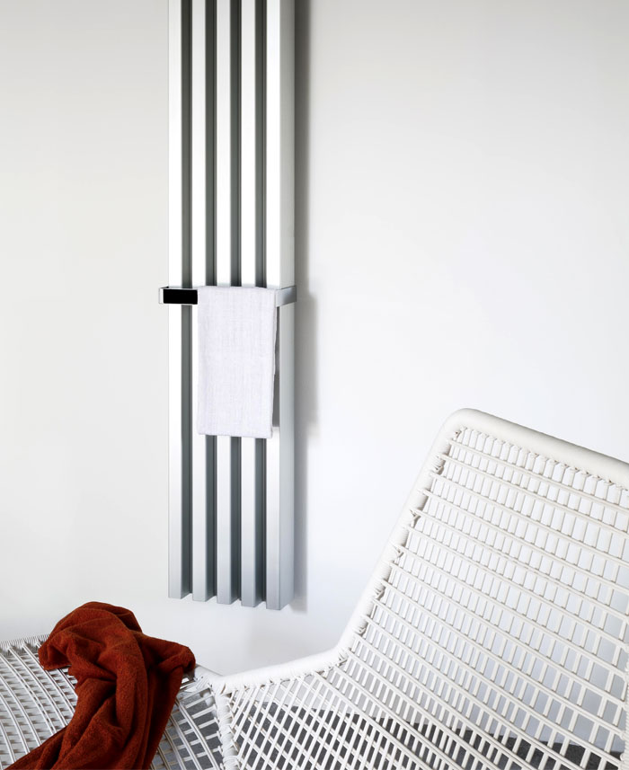 Designer Bathroom Radiators by Tubes Radiatori – InteriorZine