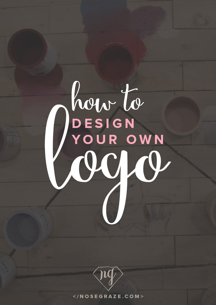 How to Design Your Own Logo on Inspirationde