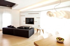 Sophisticated Italian Apartment Designed By Studiovo – InteriorZine