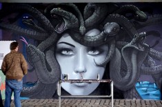 Street Art | Frankfurt, Street Art and Frankfurt Germany