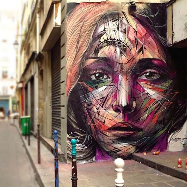 Wonderful Street Art  and Graffiti Designs Street Art  