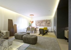 Lounge Living Project by Bartoli Design – InteriorZine.com