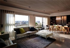 Taipei Apartment by Mole Design – #decor, #interior, #homedecor
