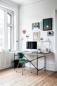 How the Graphic Designer lives – Workspace