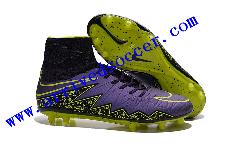 Grape – Nike Hypervenom Phantom II FG Super Football Boots
