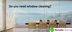 Powerful Window Cleaning in Marietta GA