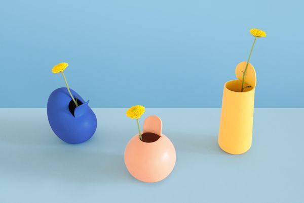 Harvest vases