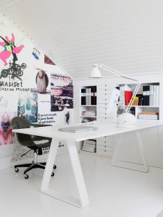 Workspace {white on white}