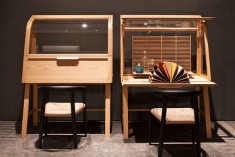 Secretello table will give you private space