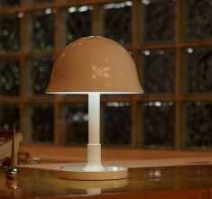This is a magically simple table lamp