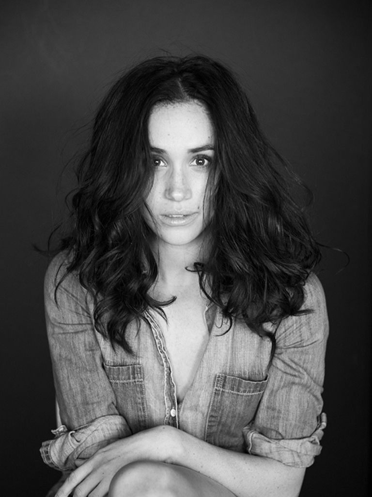 Meghan Markle: I’m More Than an “Other” on Inspirationde