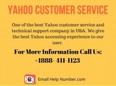 We are third party yahoo customer service provider that give you simply can use for the solution ...