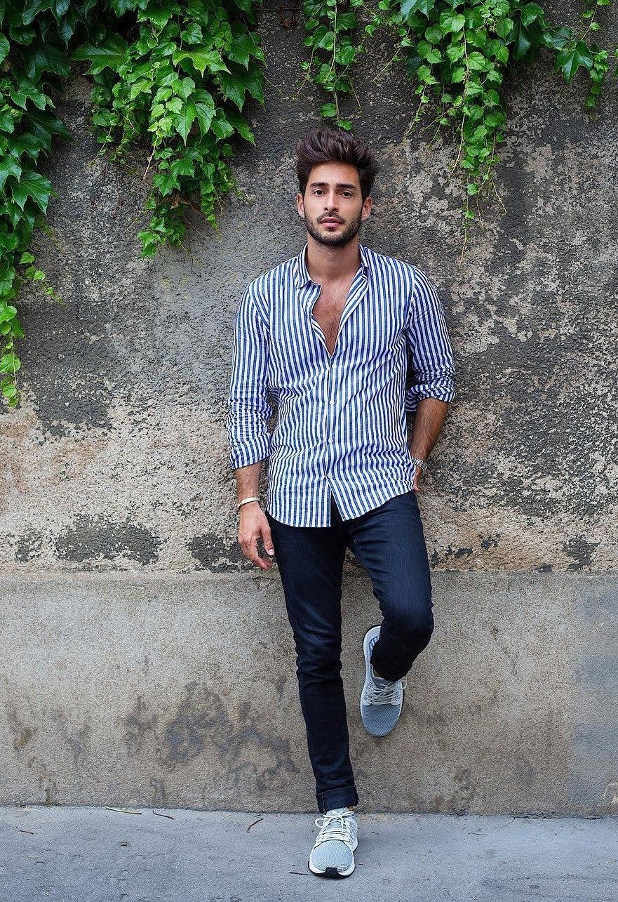 Inspirationde: 43 Casual Men Outfits 