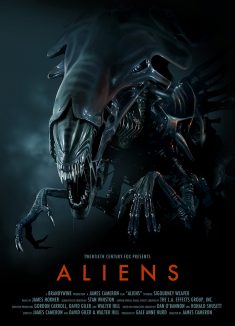 Aliens by Brian Taylor