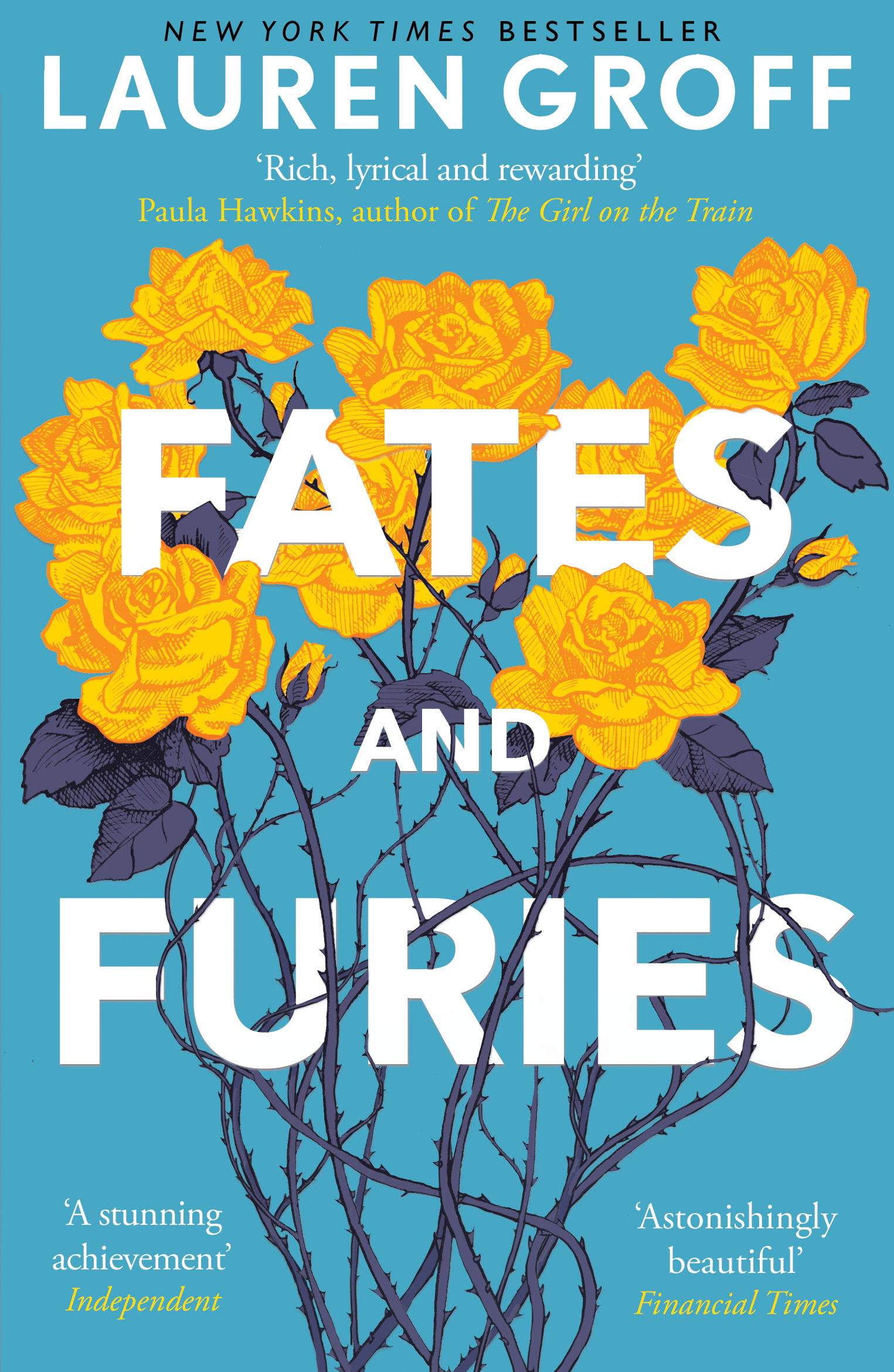 Fates and Furies By Lauren Groff