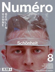 Numero Homme Berlin Spring/Summer 2018 Covers (Numero Homme Berlin)