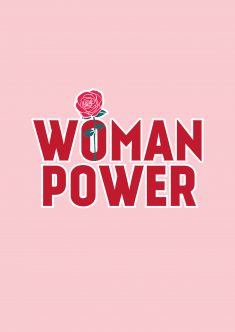 WOMAN-POWER