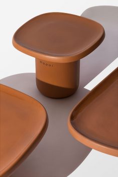 Terracotta Coffee Tables