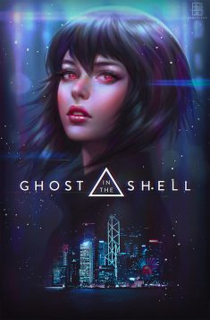 Ghost in the Shell – Major Kusanagi, Abigail Diaz