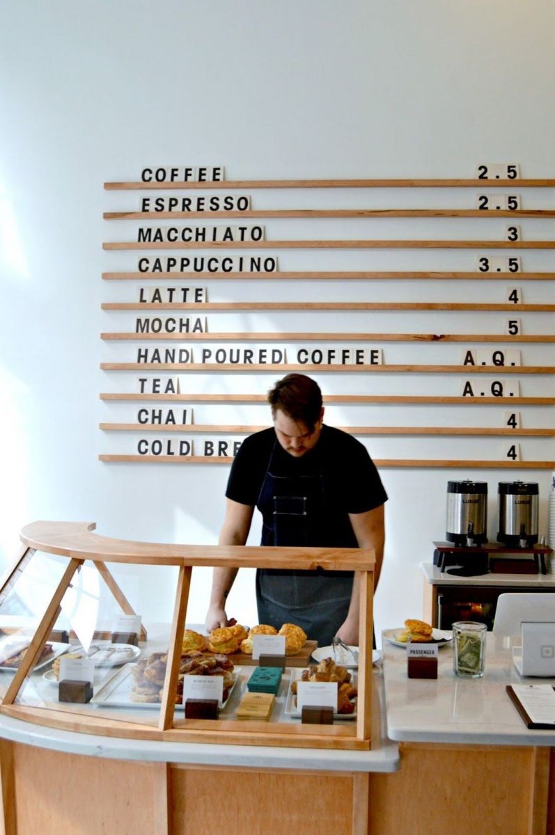 Small Coffee Shop Interior Design on Inspirationde