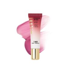 Milani Cheek Kiss Liquid Blush Makeup – Blendable & Buildable Cheek Blush, Lightweigh ...