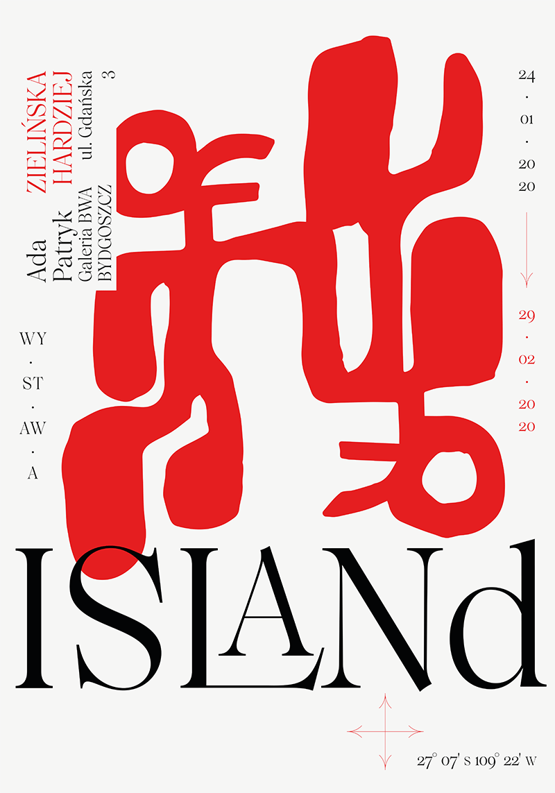 Island – Exhibition