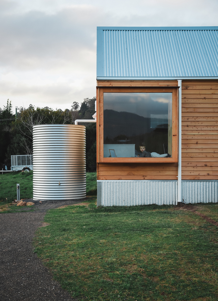 Tasmanian House / Atelier Jiri Lev