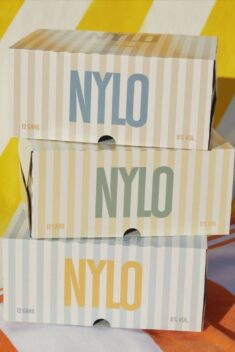 Nylo Is A Naturally Refreshing Hard Seltzer That Delivers That “Forever Summer” Vibe