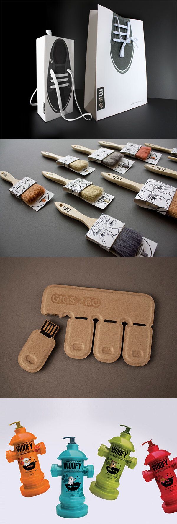 22 Creative Packaging Designs You’ll Want To Steal