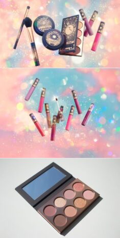 PONY x Mac Cosmetics Team Up For A Tarot-Inspired Makeup Line