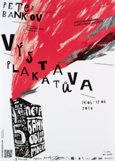 Peter Bankov Poster Exhibition
