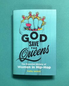 TYRSA on Instagram: “✊🏼👑 God Save the Queens 👑✊🏼 ⁣⁣ ⁣⁣ I’m proud to have created the book cover  ...