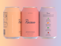 Recess CBD & Adaptogen-Infused Seltzer Is The Chillest Possible Way To Stay Hydrated