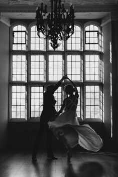 Relive All Those Ballerina Dreams With This Inspired Wedding Shoot
