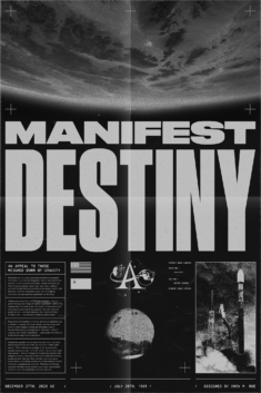Manifest Destiny Posters — Vol. II