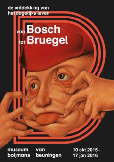 Uncovering Everyday Life: From Bosch to Bruegel